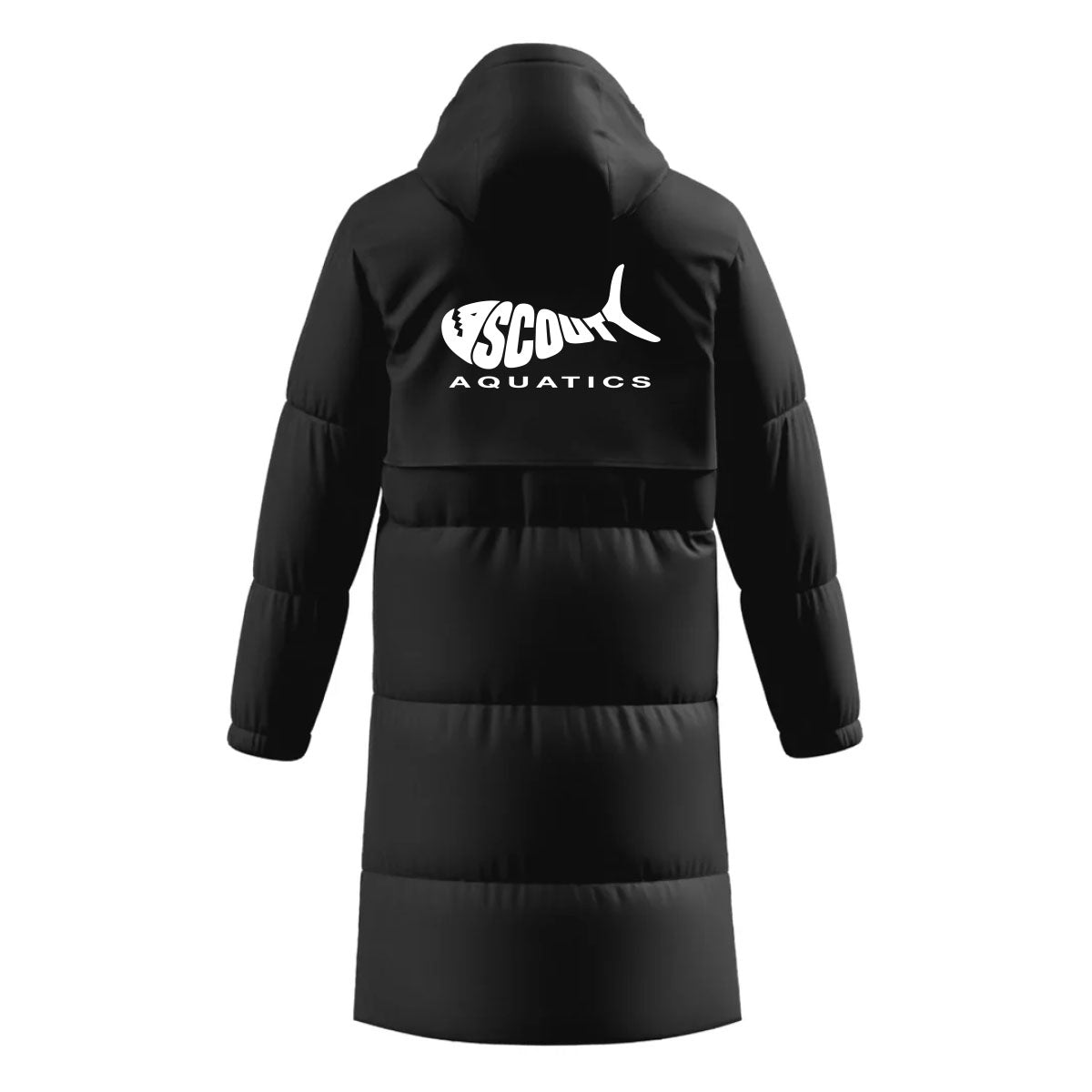 Scout Aquatics Speedo Unisex Hydropuff Parka