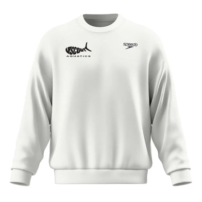 Scout Aquatics Speedo Unisex Team Fleece Crew