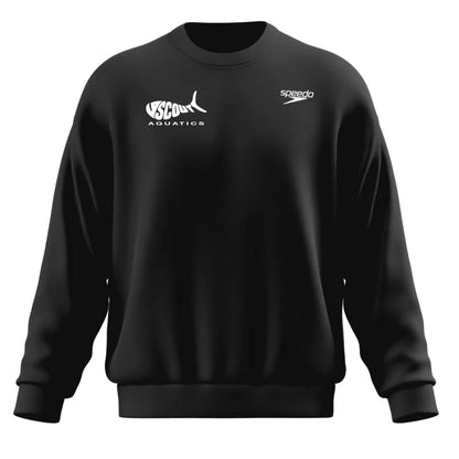 Scout Aquatics Speedo Unisex Team Fleece Crew