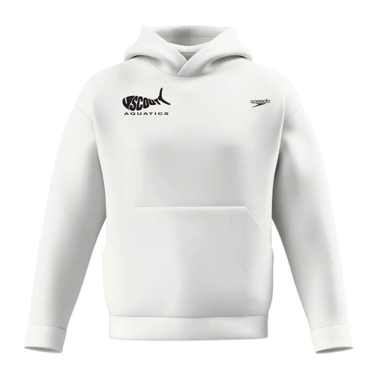 Scout Aquatics Speedo Unisex Team Fleece Hoodie