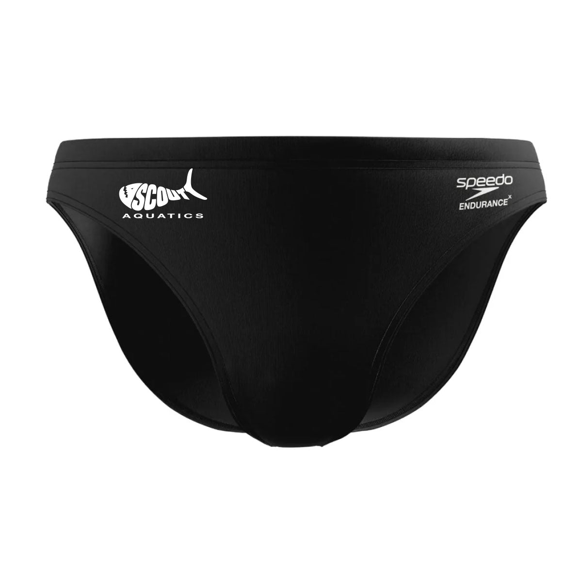 Scout Aquatics Speedo Male Solid EnduranceX Brief