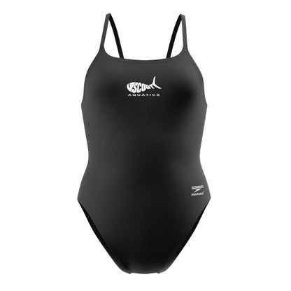 Scout Aquatics Speedo Solid Endurance X Strappy Back