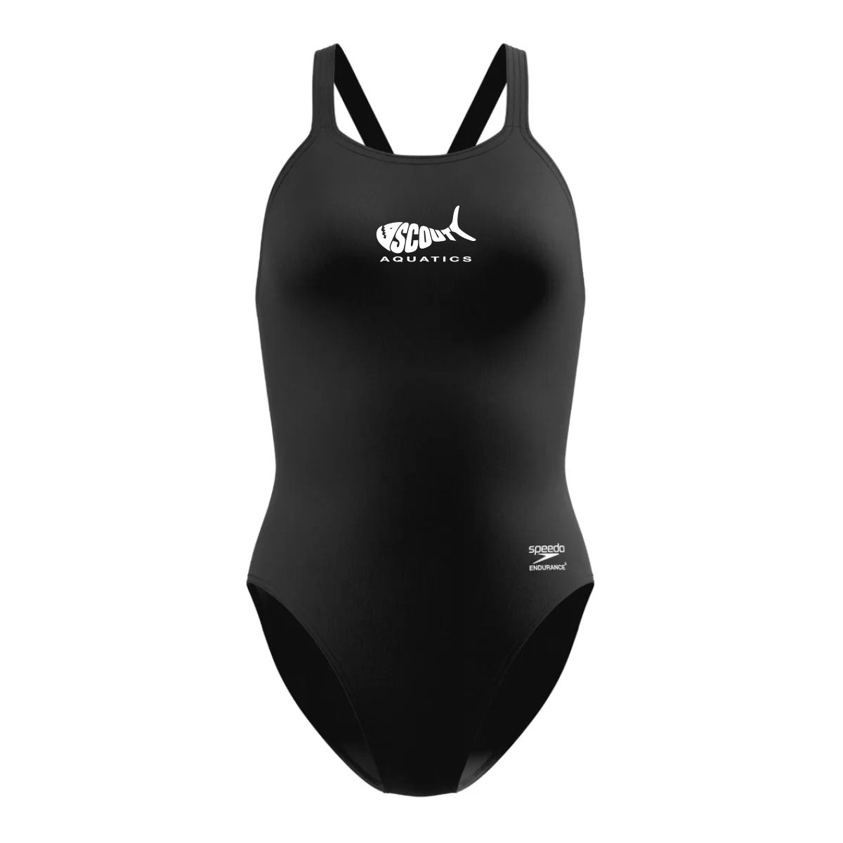 Scout Aquatics Speedo Endurance X Leaderback