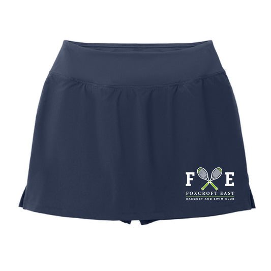 Foxcroft East Tennis & Racquet Sport-Tek Women's Repeat Skort