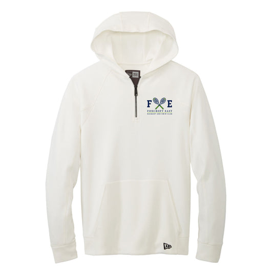 Foxcroft East Tennis & Racquet New Era STS 1/4-Zip Hoodie