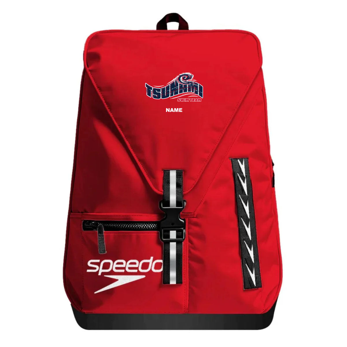 Tsunami Swim Team Speedo 35L Team Backpack