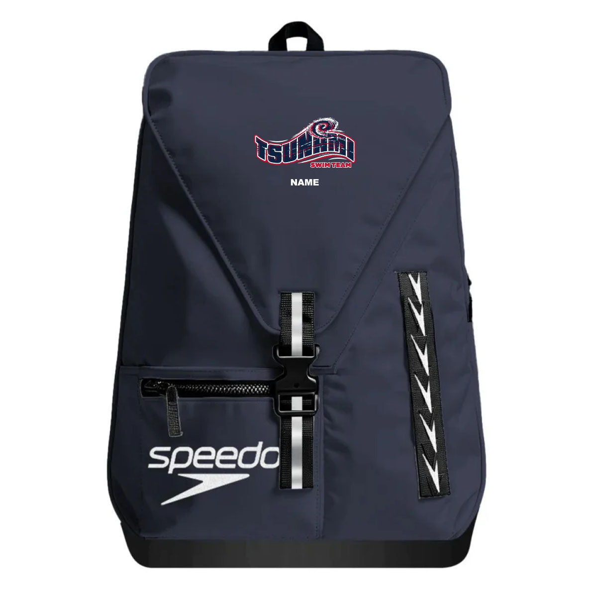Tsunami Swim Team Speedo 35L Team Backpack