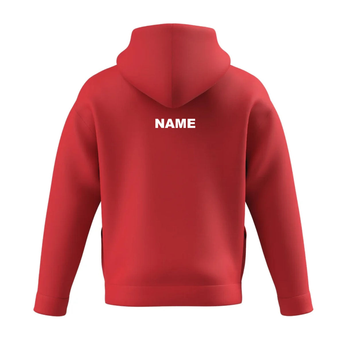 Tsunami Swim Team Speedo Unisex Team Fleece Hoodie