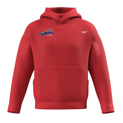 Tsunami Swim Team Speedo Unisex Team Fleece Hoodie
