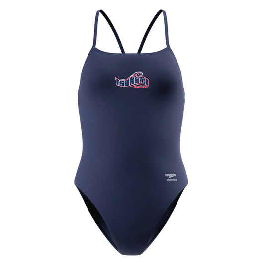 Tsunami Swim Team Speedo Endurance X Turnback