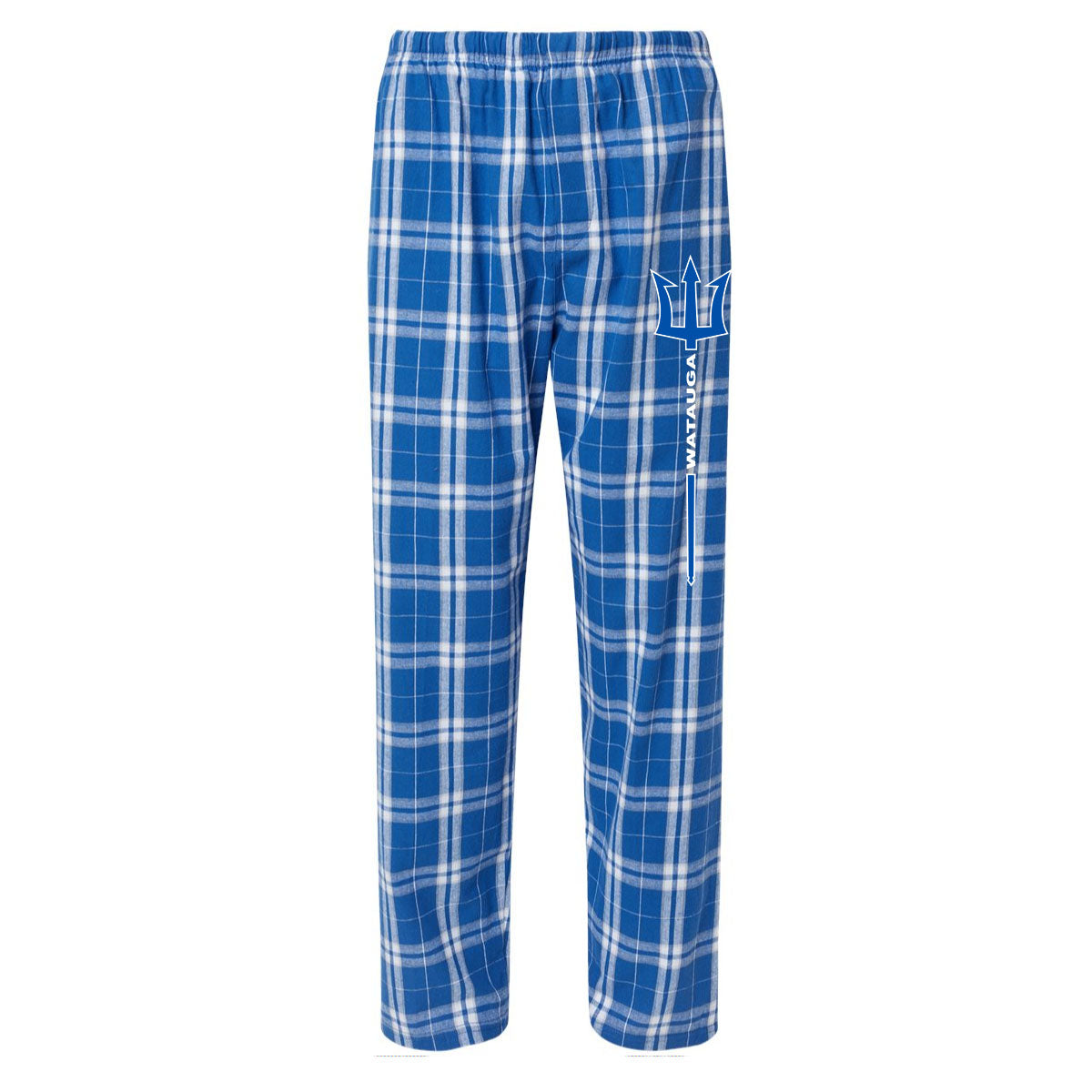 Watauga Tridents Masters Harley Flannel Pants