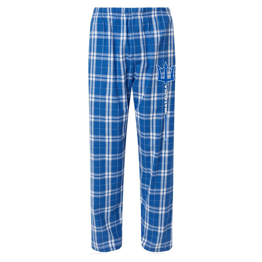 Watauga Tridents Masters Harley Flannel Pants