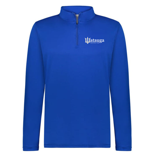 Watauga Tridents Masters Team Wicking Fleece Pullover