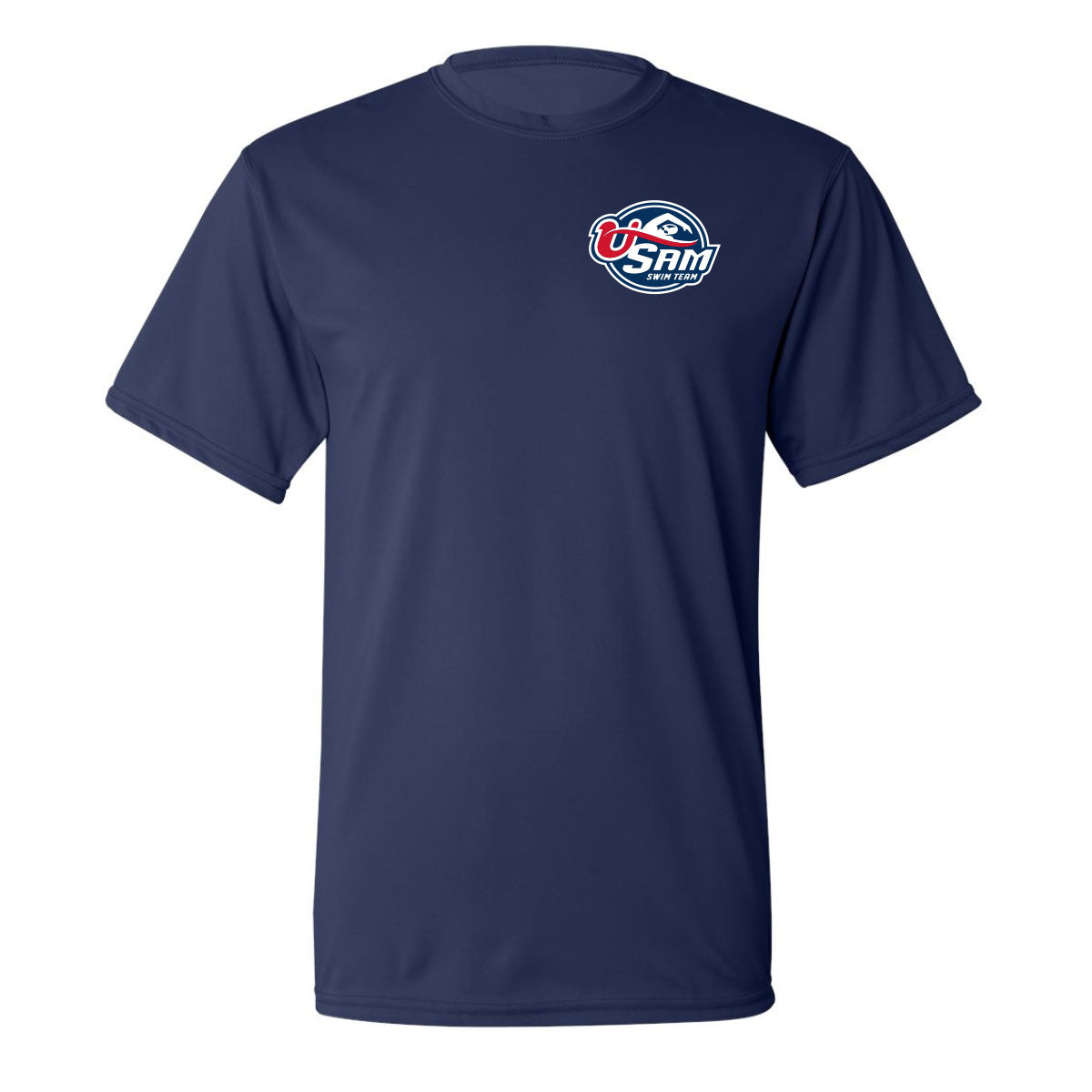USAM Augusta Solid Dri-Fit Tee