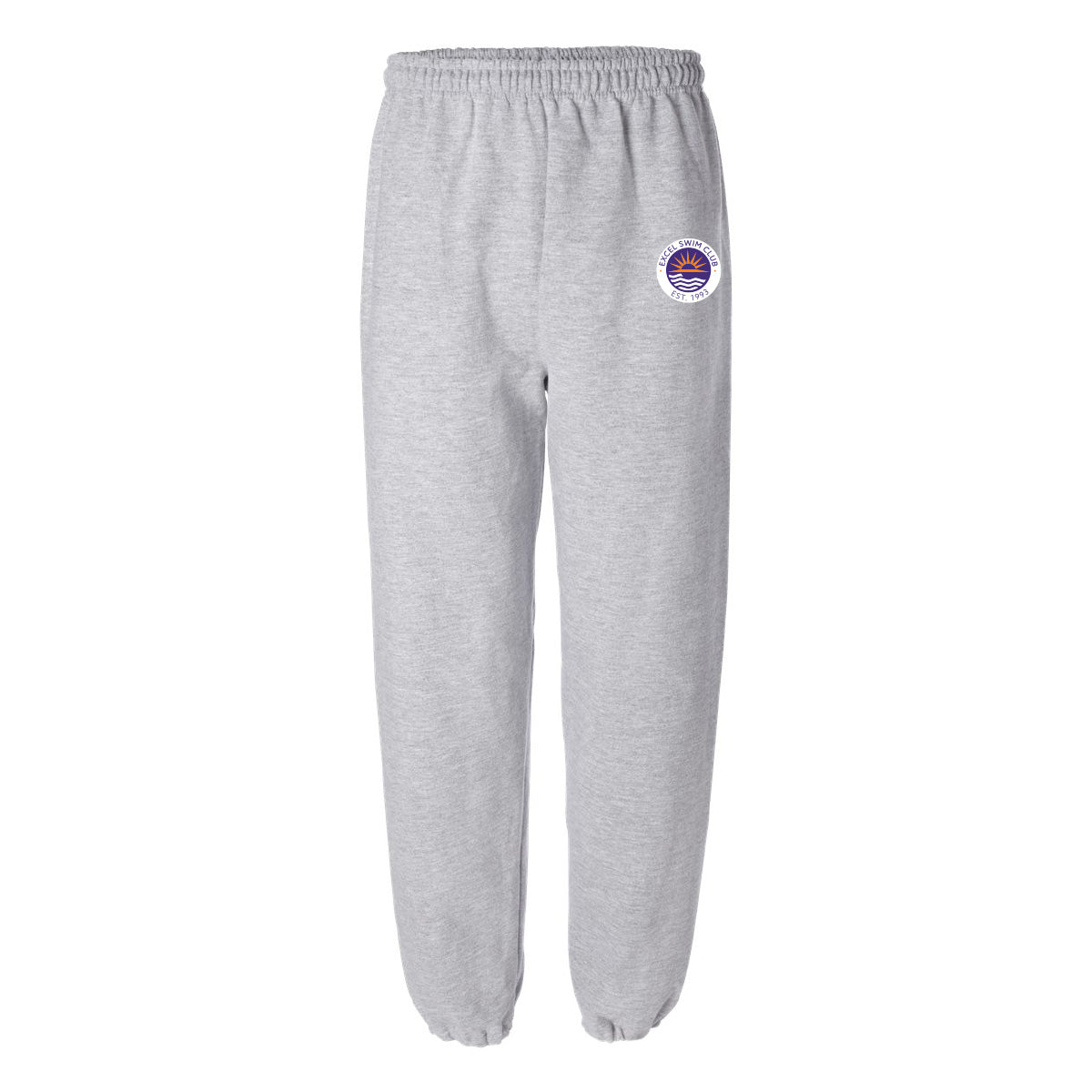 Excel Swim Club Gildan Sweatpants