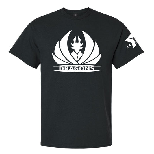 Duncan YMCA Dragons Gildan Short Sleeve Tee