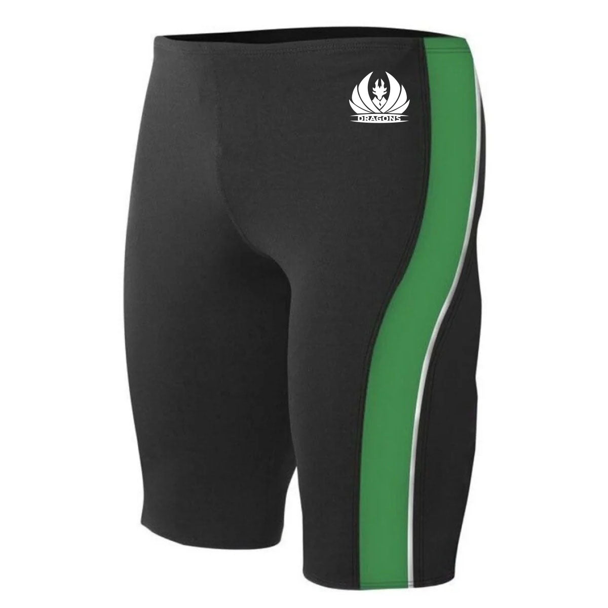 Duncan YMCA Dragons Kiefer Splice Jammer