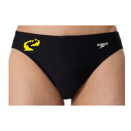 Sarasota Sharks Speedo Solid Endurasoft Brief