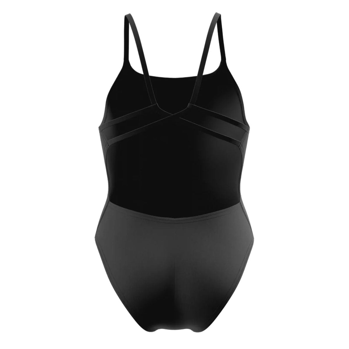 Sarasota Sharks Speedo Solid Endurance X Strappy Back