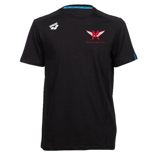 Multnomah Athletic Club Arena Team Solid Panel Cotton T-Shirt