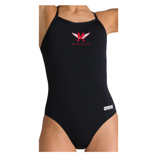 Multnomah Athletic Club Arena Team Solid Light Drop Back