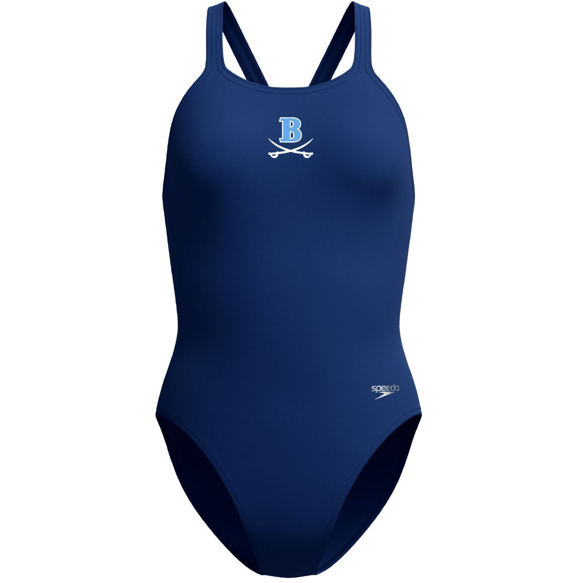 Berkeley Buccaneers Speedo Solid Endurasoft Leaderback