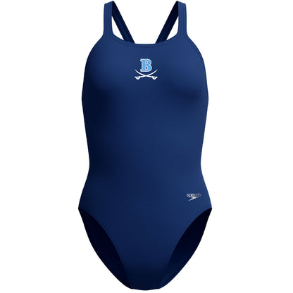 Berkeley Buccaneers Speedo Solid Endurasoft Leaderback