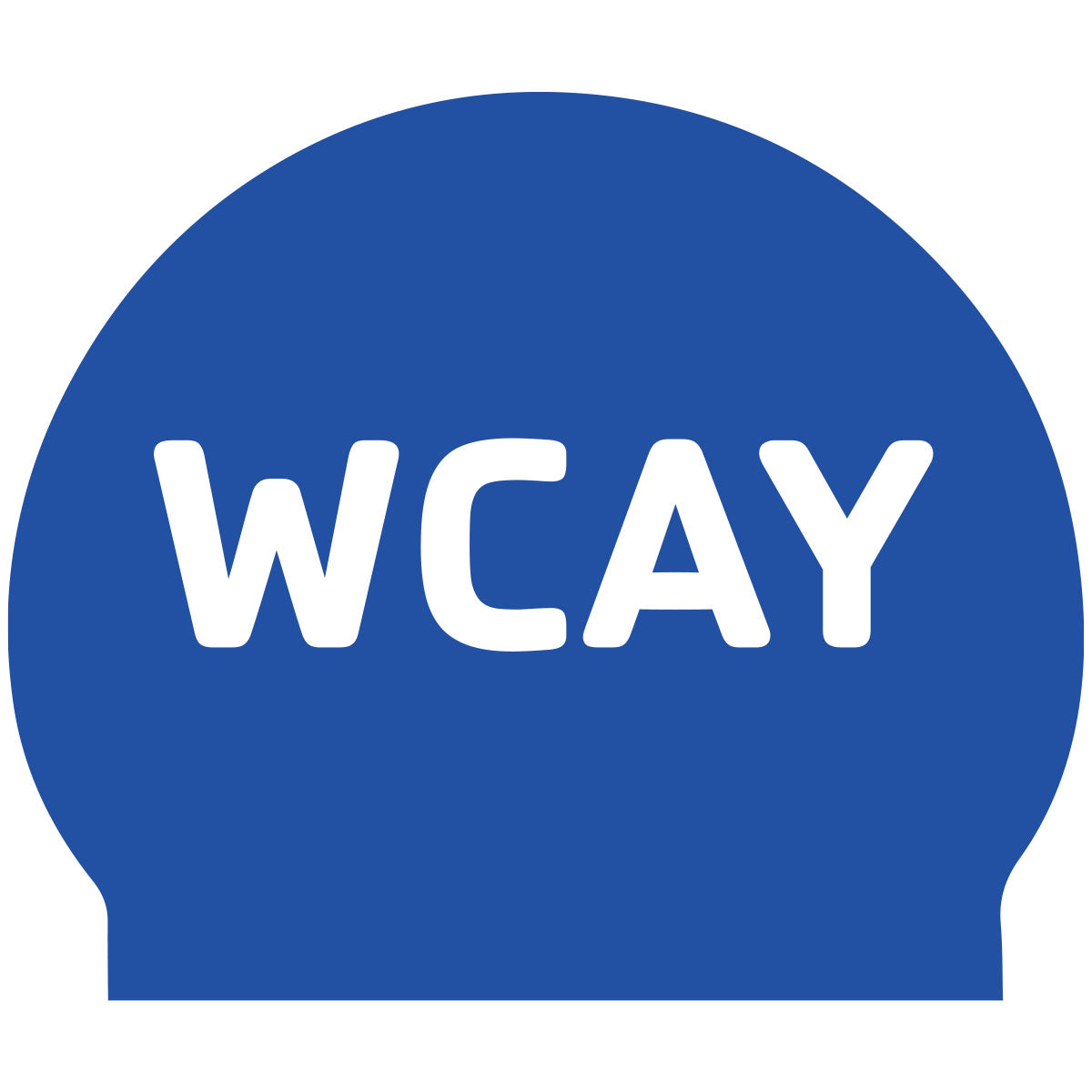 WCAY Marlins *WCAY LOGO* Custom Printed Latex Caps