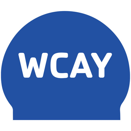 WCAY Marlins *WCAY LOGO* Custom Printed Latex Caps