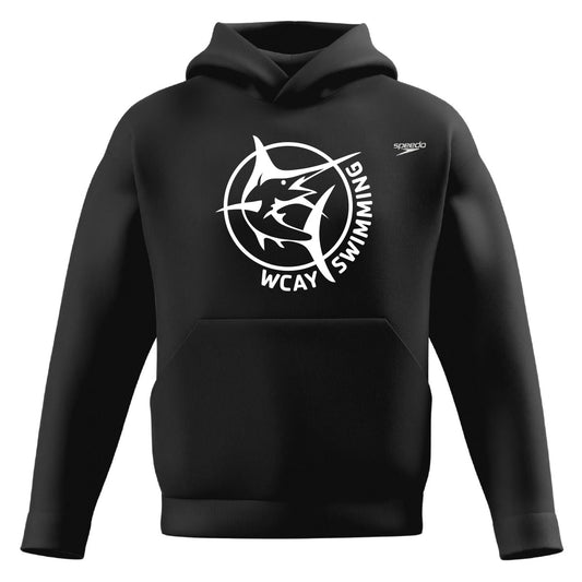 WCAY Marlins *Fish Logo* Speedo Unisex Team Fleece Hoodie