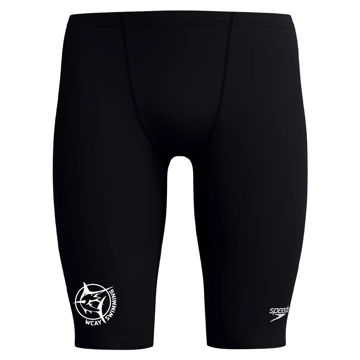 WCAY Marlins Speedo Solid Endurasoft Jammer
