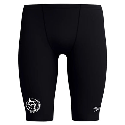 WCAY Marlins Speedo Solid Endurasoft Jammer