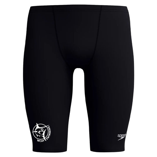 WCAY Marlins Speedo Solid Endurasoft Jammer