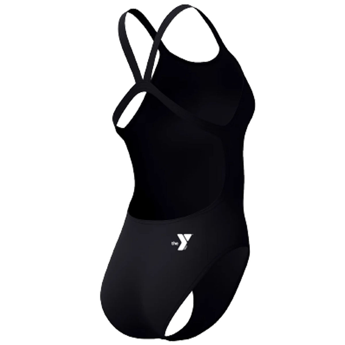 WCAY Marlins Speedo Solid Endurasoft Leaderback