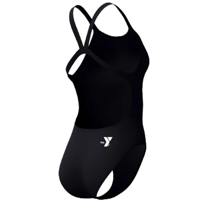 WCAY Marlins Speedo Solid Endurasoft Leaderback
