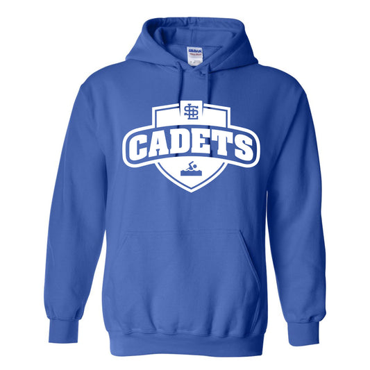 LaSalle Gildan Hooded Sweatshirt