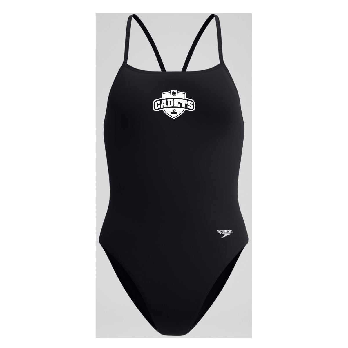 LaSalle Speedo Solid Endurasoft Turnback