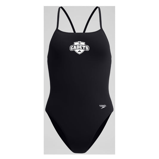 LaSalle Speedo Solid Endurasoft Turnback