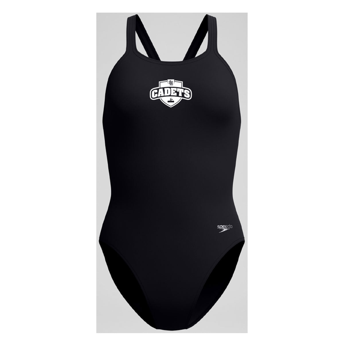 LaSalle Speedo Solid Endurasoft Leaderback