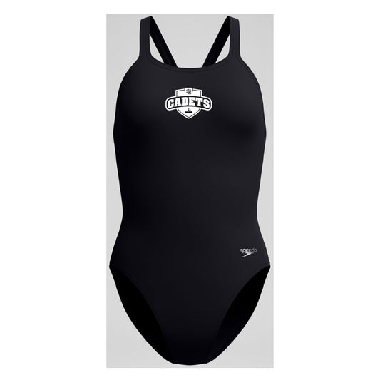 LaSalle Speedo Solid Endurasoft Leaderback