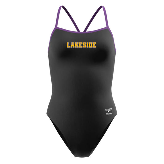 Lakeside HS Speedo Endurance X V-Back