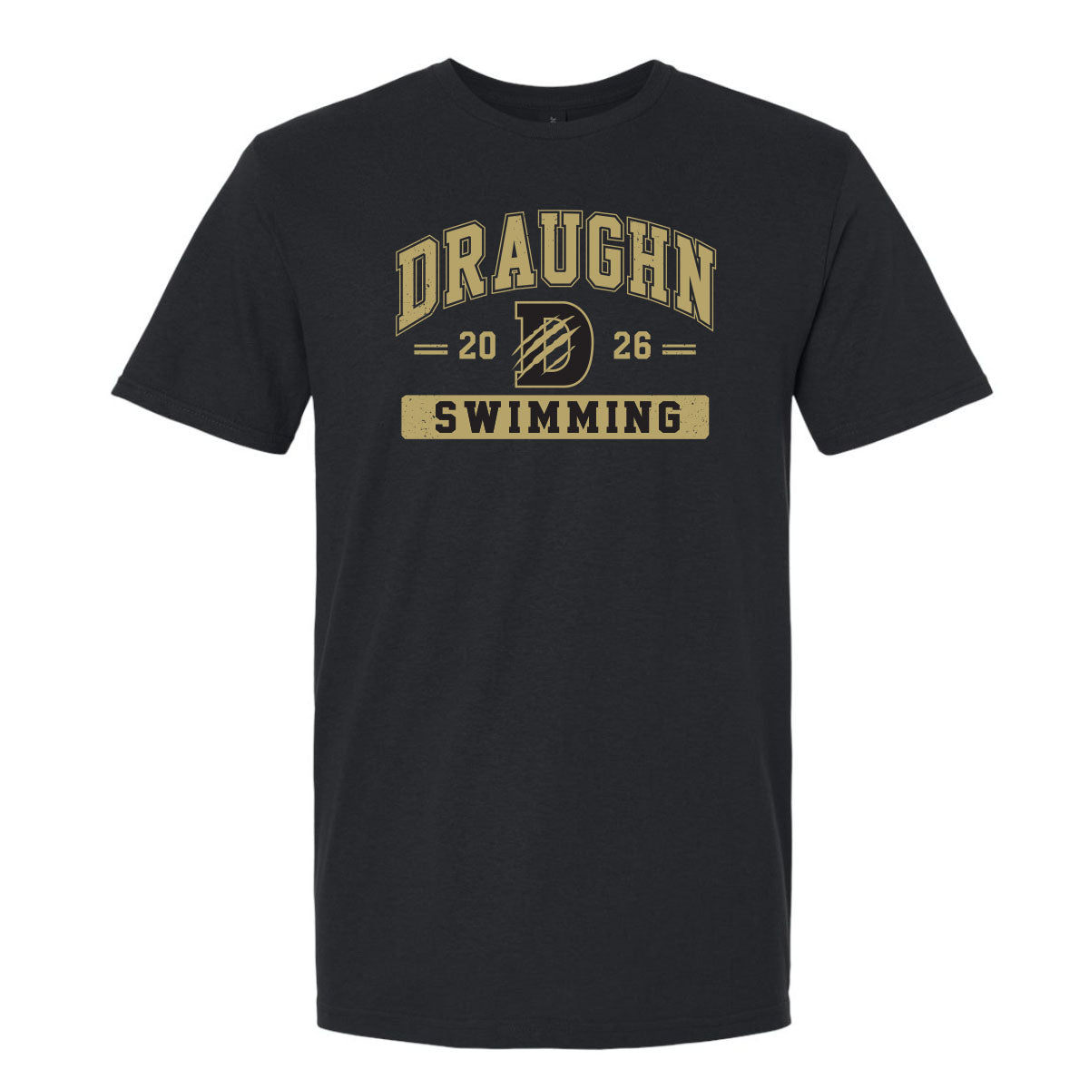 Draughn HS Gildan Softstyle Short Sleeve Tee