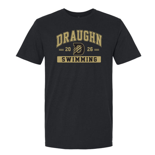 Draughn HS Gildan Softstyle Short Sleeve Tee