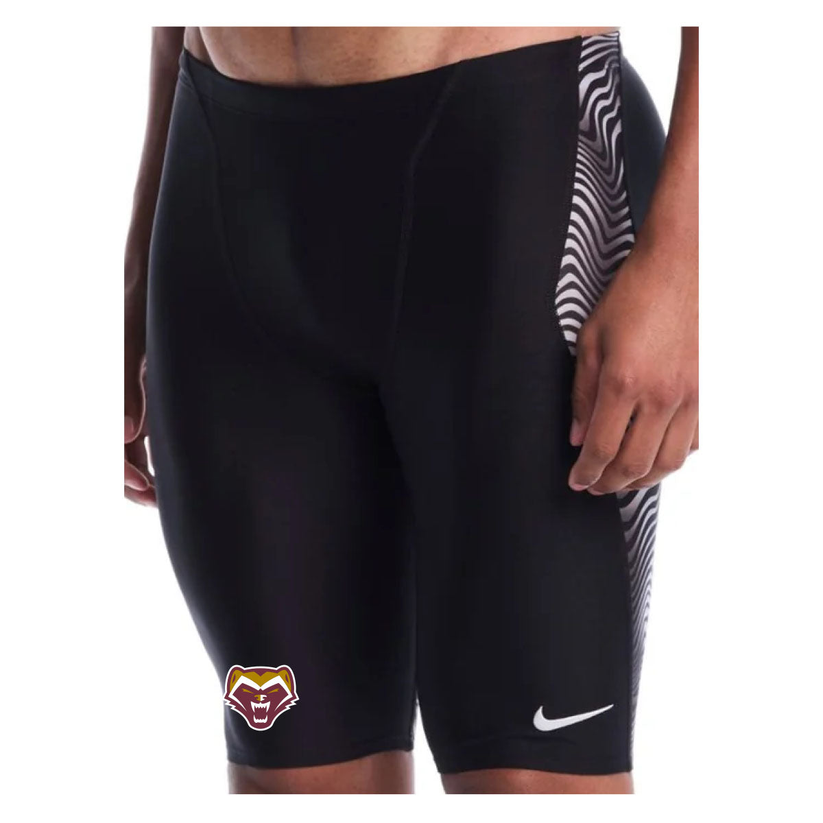 The Walker School Nike Water Stripes Jammer