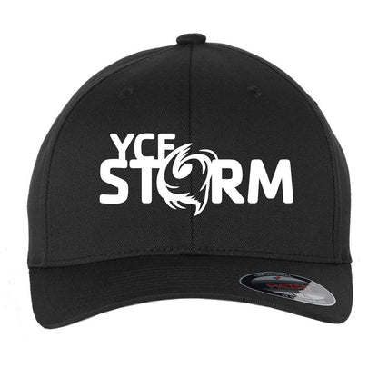 YCF Storm Flexfit Twill Cap