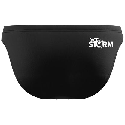 YCF Storm Speedo Male Solid EnduranceX Brief