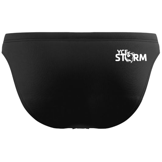YCF Storm Speedo Male Solid EnduranceX Brief