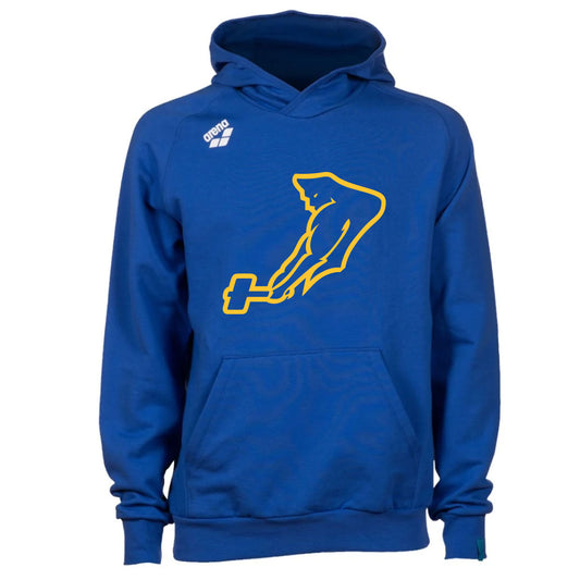 Greenwood Swimming Arena Team Hooded Sweatshirt