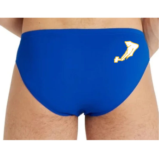 Greenwood Swimming Arena Team Solid Brief
