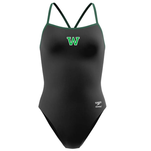 The Woodlands Swim Team Endurance X V-Back